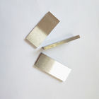 High Purity Pure Tungsten Products Plate / Block / Sheet / Flat Bar 60x30x5mm